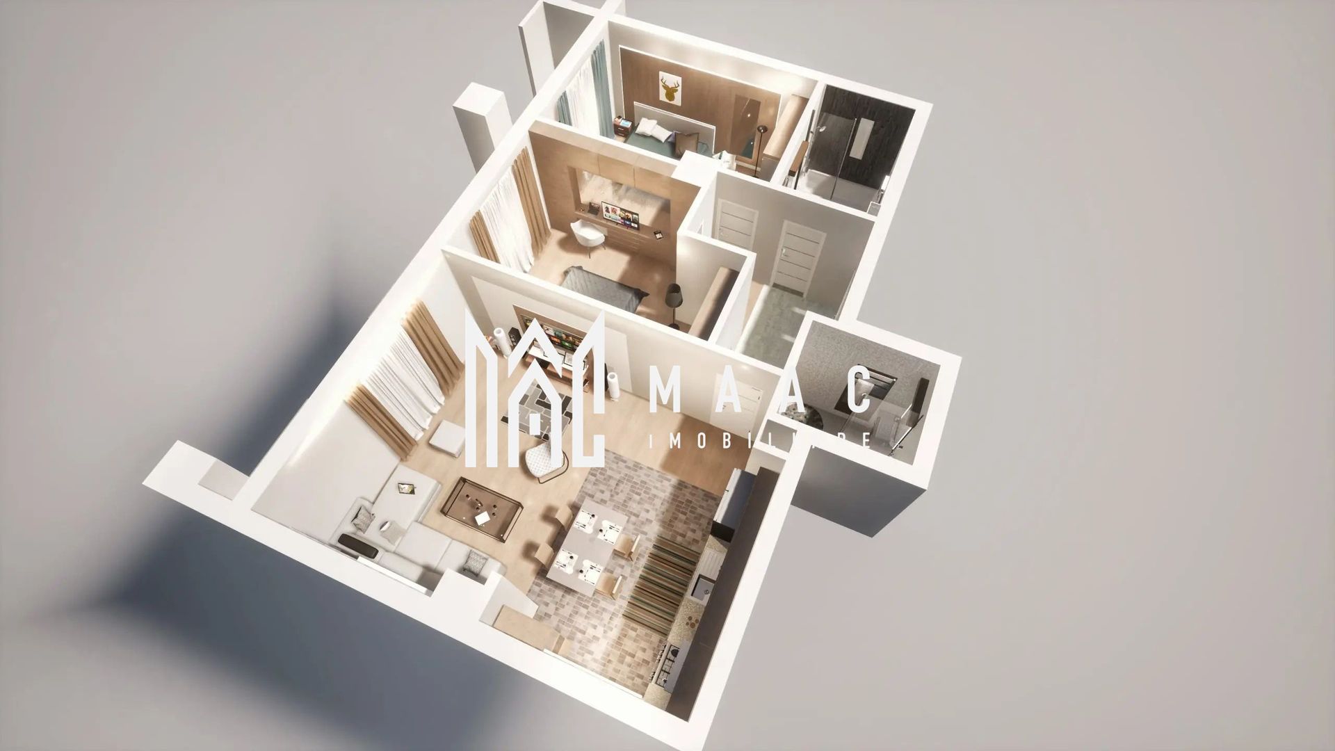 Apartament 3 Camere I Decomandat I LUX I Dezvoltator - Poză 14