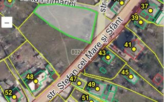 Teren pentru construcții Micăuți, Strășeni - Poză 3