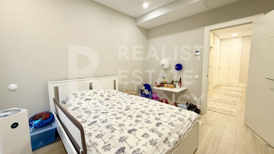 Apartament 3 Camere | Lux | Triana Pipera | Loc de parcare subteran - Poză 15