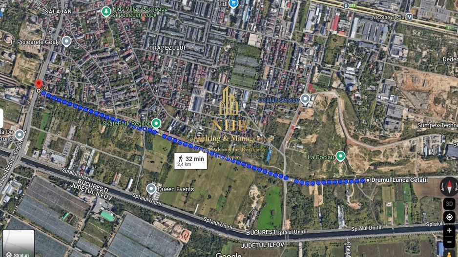 Teren de vanzare sector 3 - Poză 2