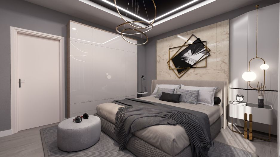 LUXURY PRIME | Arhitectură modernă și un nou concept de locuire - Poză 5