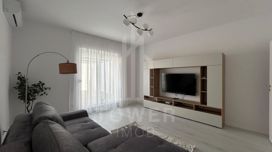 Penthouse modern – 2 camere | Deventer | Prima închiriere - Poză 3