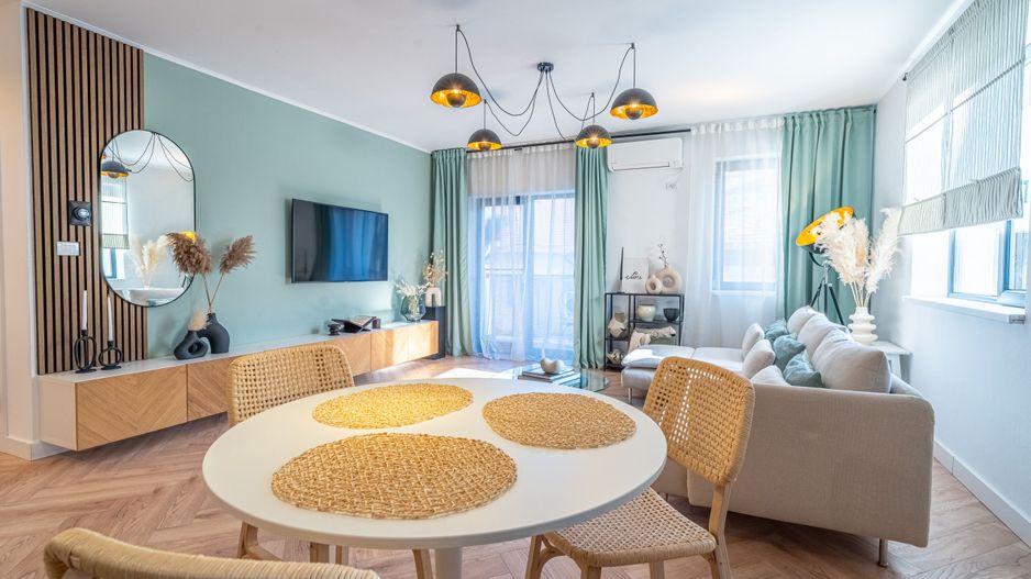 Apartament ultracentral de excepție,  pentru familie sau investiție - Poză 5