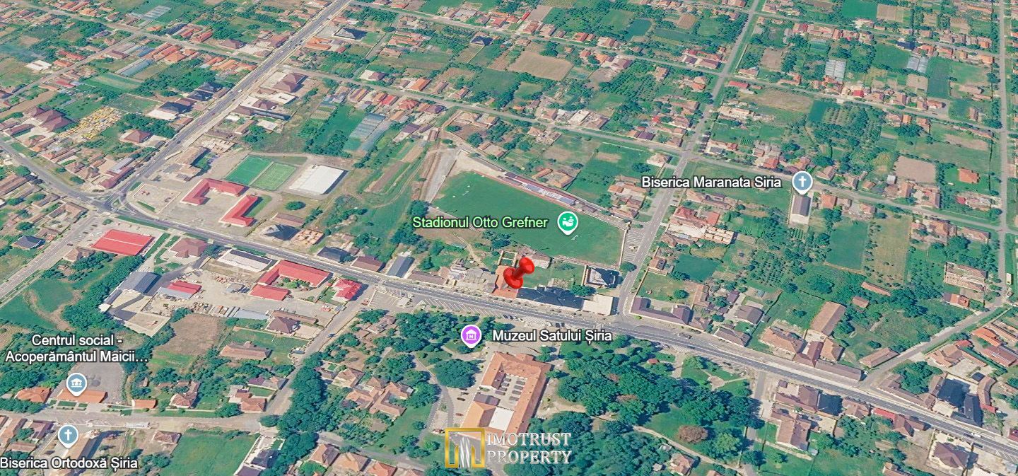 Spațiu comercial ultracentral de vânzare Siria Arad - Poză 5