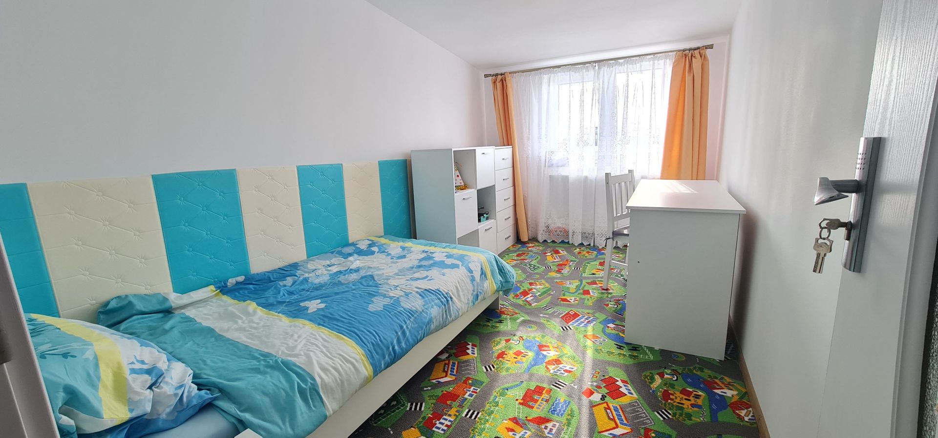 Casa 4 camere mobilata si utilata in Cartier Izvor Tarlungeni Brasov - Poză 6