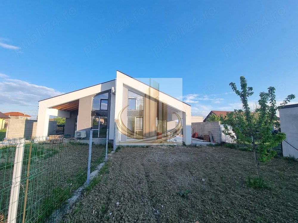 Grand Mobilis vă propune spre vânzare un duplex modern, situat în Ghir - Poză 1