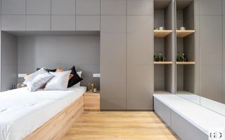 STUDIO CU TERASA NICOLAE BALCESCU - Poză 3