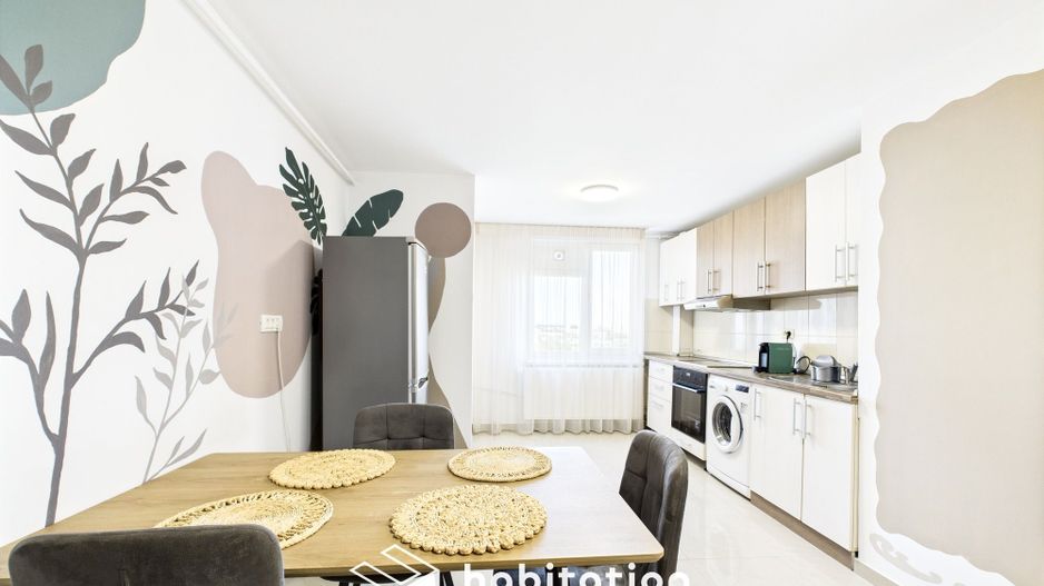 Apartament 3 camere – Piața Mărăști | 2 balcoane | Ideal  familie - Poză 17