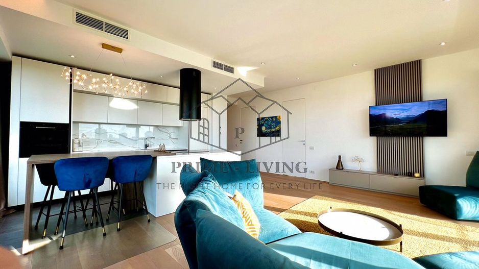 APARTAMENT DEOSEBIT CU 4 CAMERE LA INCHIRIERE IN COMPLEX REZIDENTIAL - Poză 7