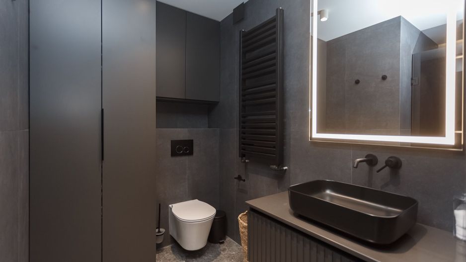 De vânzare apartament, 2 dormitoare, str. Teatrală 3, Centru. - Poză 4