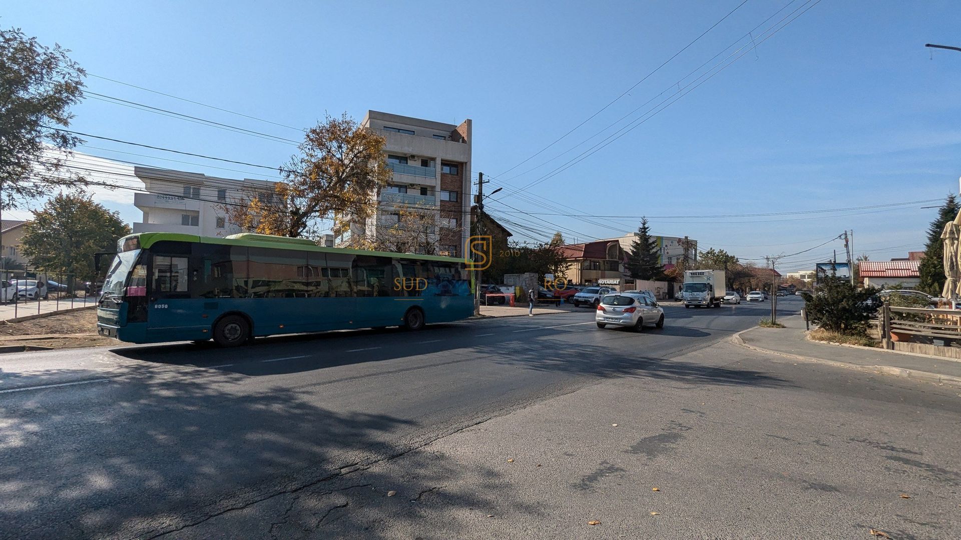 Spațiu comercial de inchiriat 51,8 mp zona centrala Popești-Leordeni - Poză 5