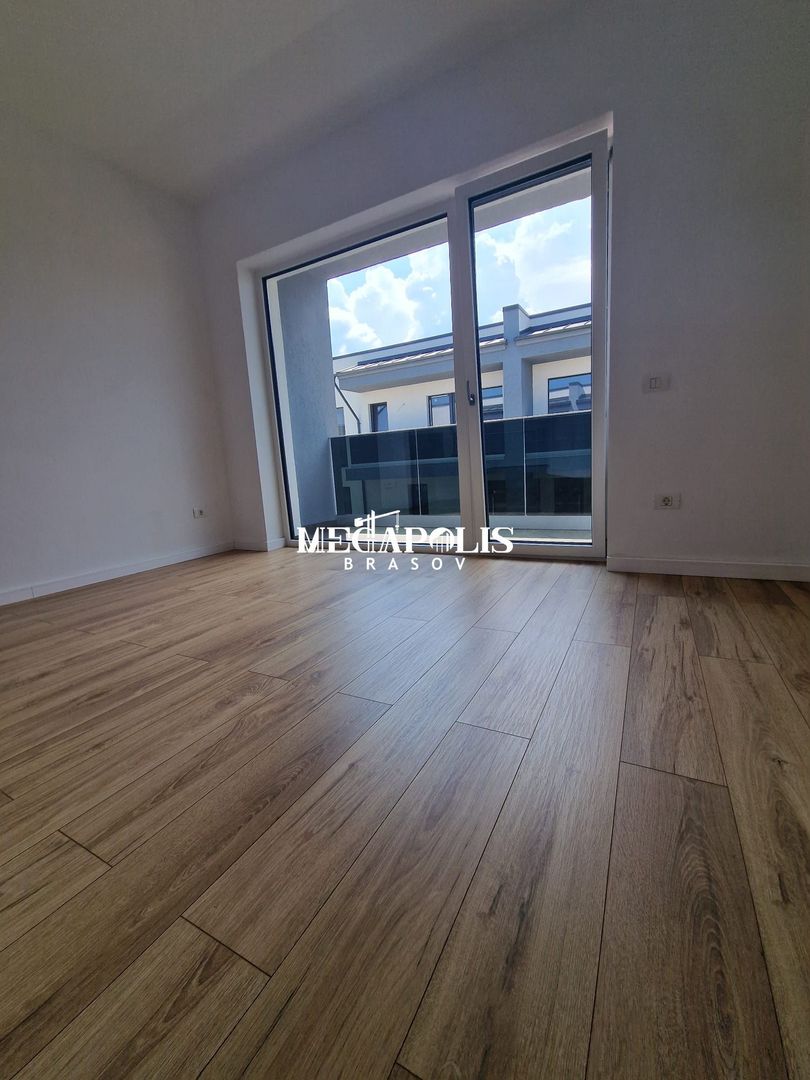 Duplex 4 Camere | 125mp Utili | Predare 2025 | TVA inclus | Râșnov - Poză 17