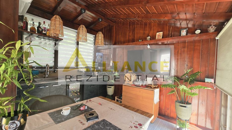 Casa Berceni: 4 cam, 2 bai, curte, incalzire pardoseala, panouri 6kW - Poză 23