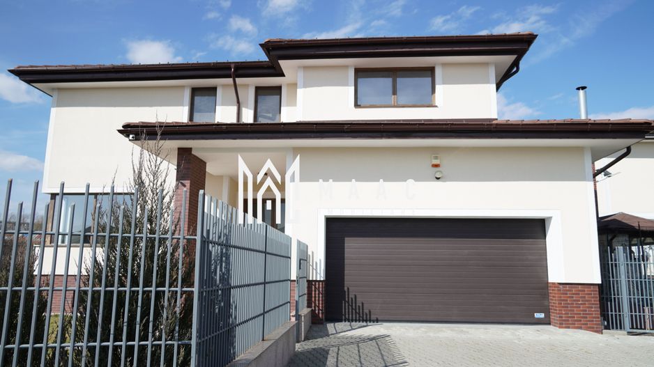 Casa Individuala de LUX | 7 camere | Selimbar - Poză 1