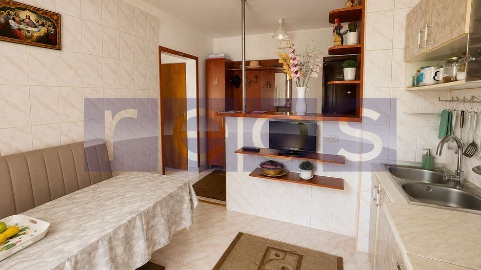 VANZARE 2 CAMERE | 52 MP | ETAJ 4/8 | CENTRALA PROPRIE | LOC DE PARCARE - Poză 6