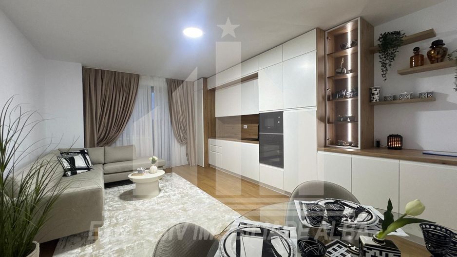 Apartament 3 camere | Open space | 73 mp | Lift | Bloc Nou | Ampoi 3 - Poză 4