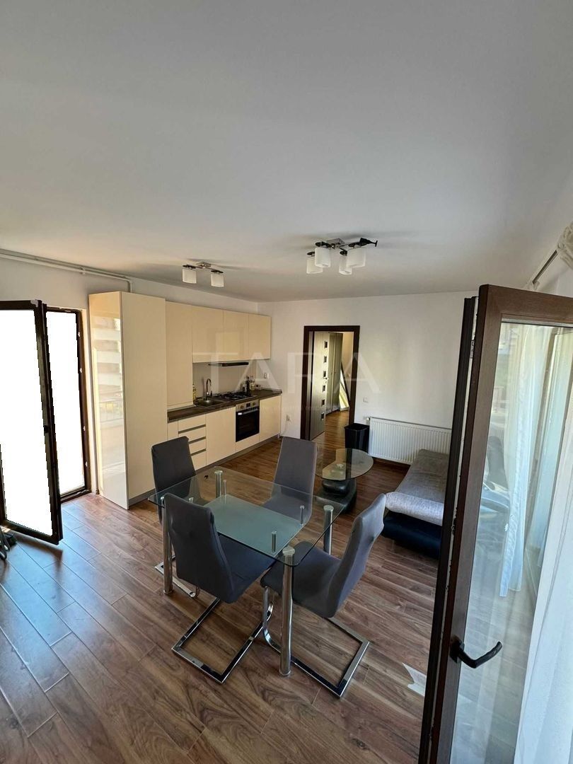 Apartament 2 camere cu terasă generoasă, zona Andrei Muresanu - Poză 2
