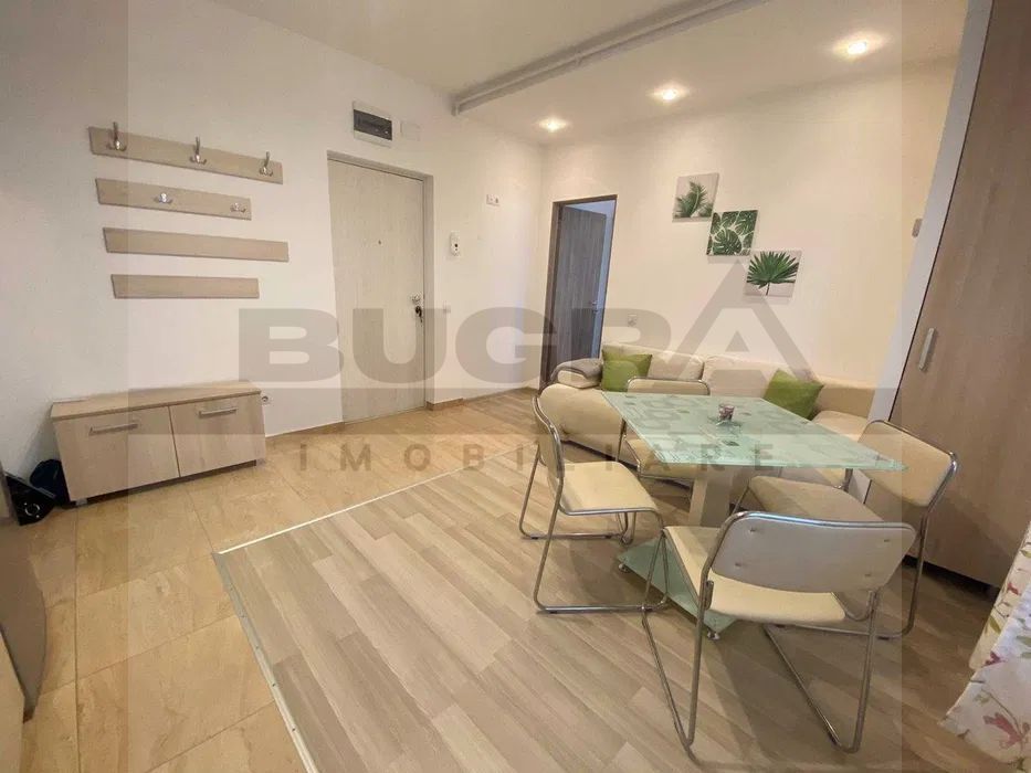 Apartament 2 camere, 40mp, parcare, zona Europa - Poză 4