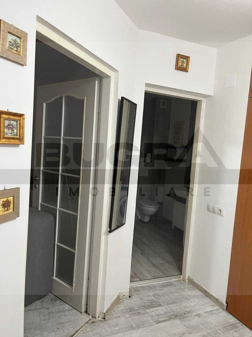 Apartament de 1 camera, decomandat, 40mp, zona Iulius Mall - Poză 5