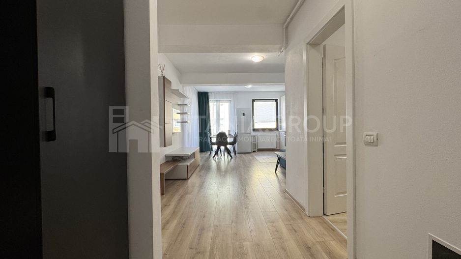 Apartament spațios 2 camere cu dressing si terasa– Nicolae Labiș 23 | Tractorul - Poză 12