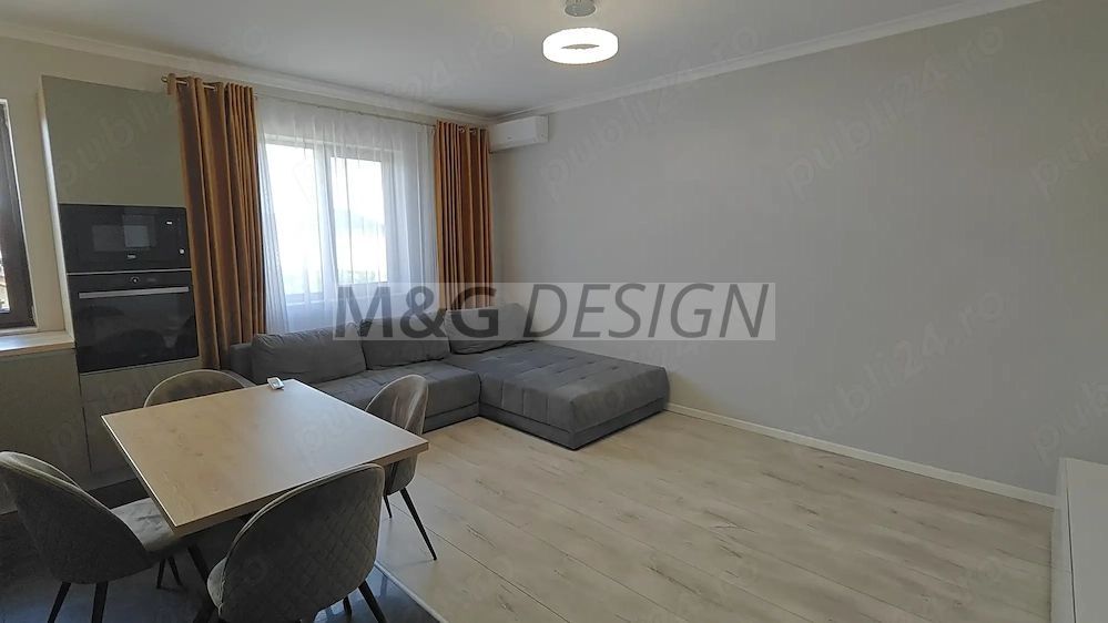 Apartament 2 camere Giroc amenajat - Poză 4