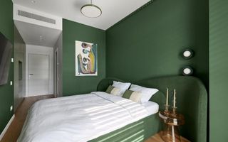 3 camere | Etaj 1 | vedere Lacul Floreasca | design luxury - Poză 5