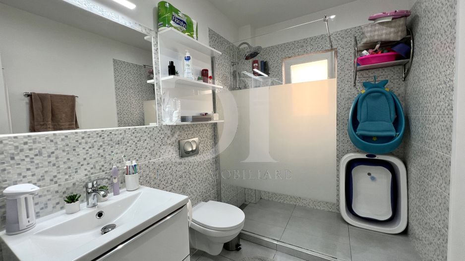 Apartament cu doua camere / Curte / Parcare - Poză 10
