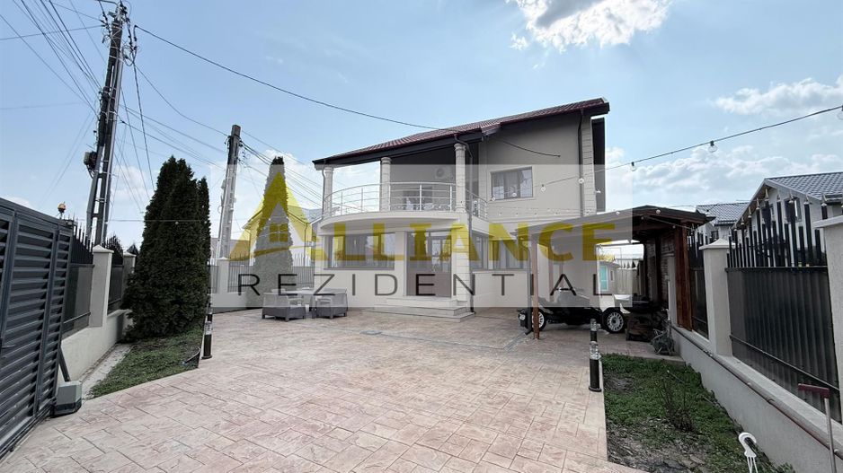 Casa Individuala - 5 camere - 3 bai - 450mp teren - Poză 1