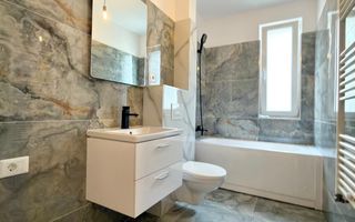 Apartament cu 2 camere si bucatarie inchisa, la parter in Giroc zona planetelor. - Poză 9
