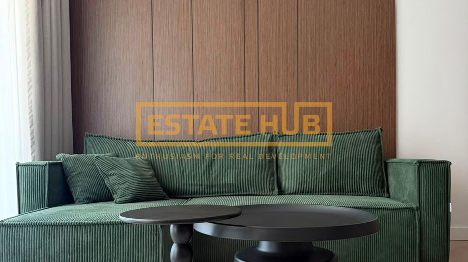 Apartament cu 2 camere și terasă de 8 mp | The Nest - Poză 2