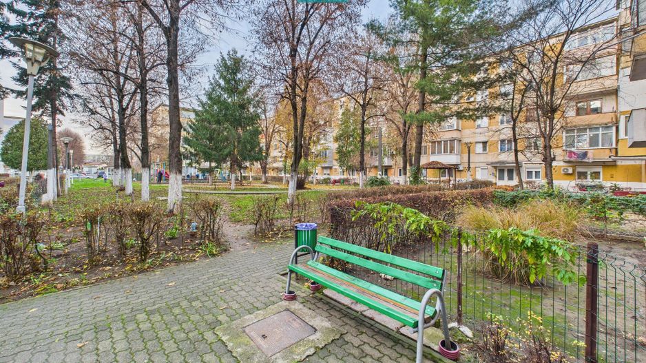 Apartament cu 2 camere la parter în Vlaicu - Poză 12