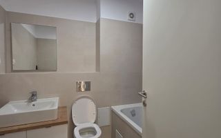 Apartament 3 camere, parcare, prima inchiriere, totul nou - Poză 13