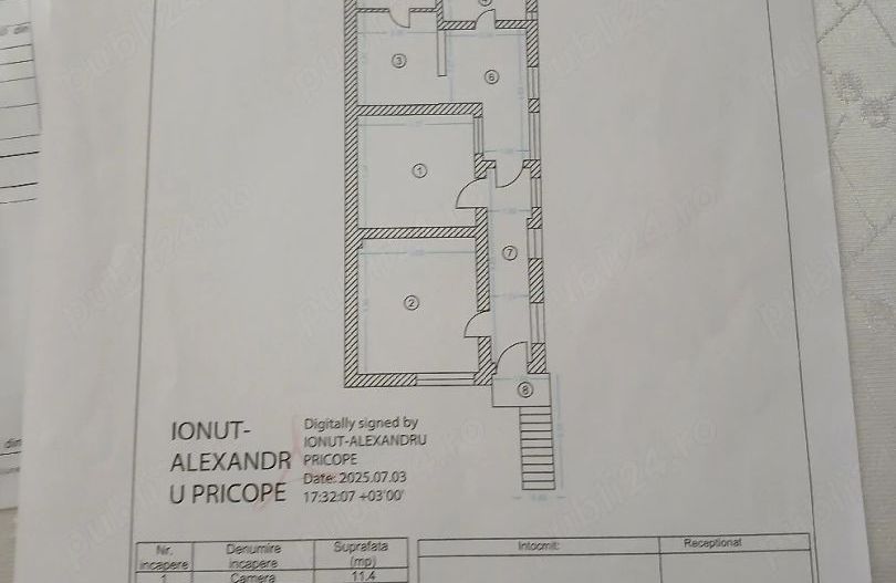 Casa de Vanzare 4 camere Crangasi-Giulesti - Poză 6