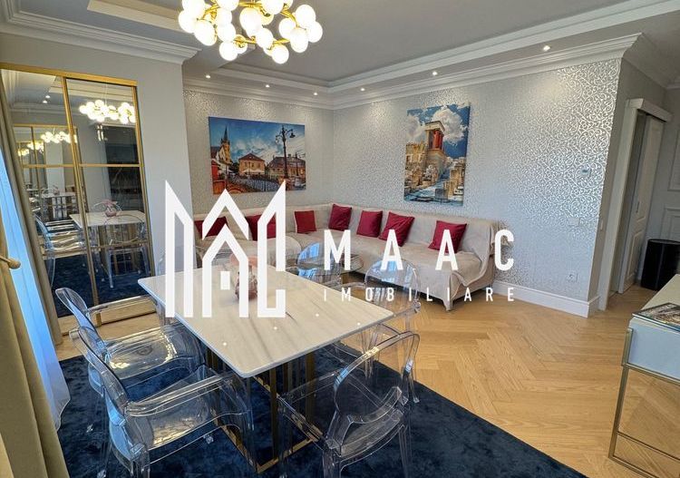 Apartament 2 camere  | Balcon | Parcare | Etaj 3 | Parcul Sub Arini - Poză 1