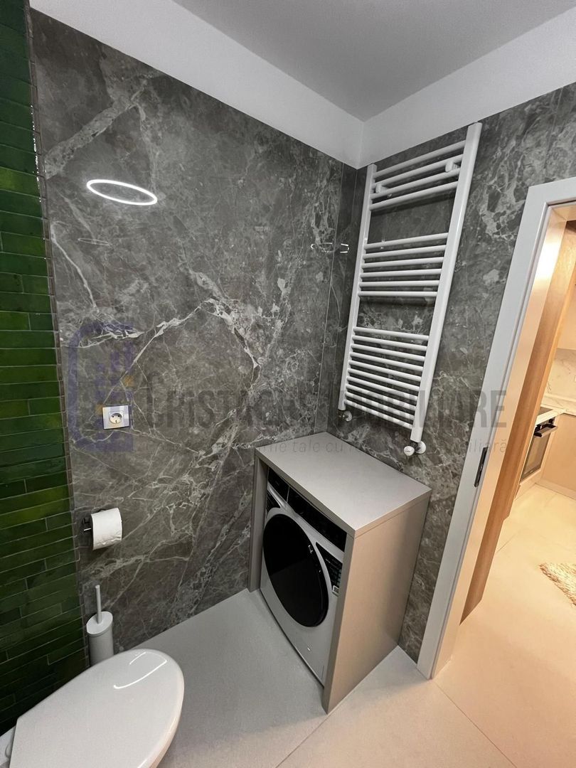 Garsoniera moderna, complet mobilata, la 10 min de statia de metrou Berceni - Poză 3