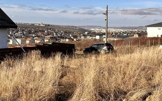 Vand Teren Intravilan Cu Vedere Panoramica Bucium 500 Mp Intabulat! - Poză 2