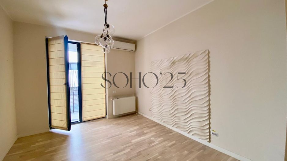 3 camere, Șoseaua Nordului, parcare, ideal cabinet medical/salon - Poză 9