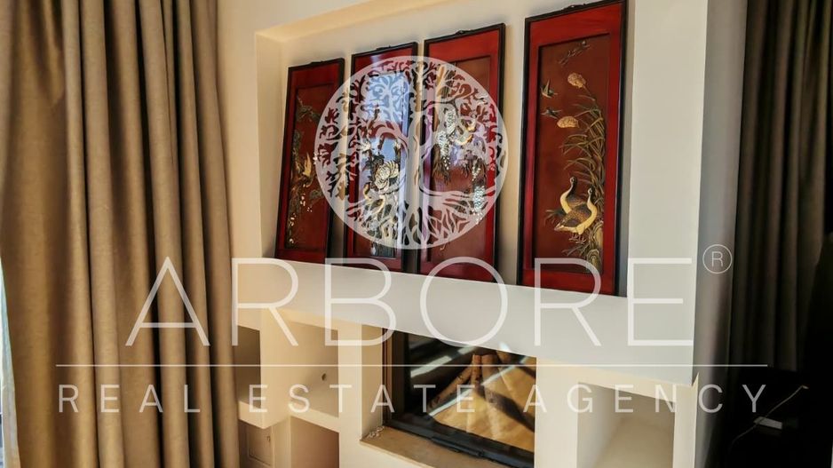 Penthouse 5 camere 250 mp lângă Ambasada SUA , zona Băneasa București - Poză 10