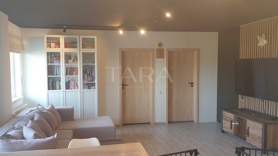 Vindem apartament modern cu parcare și tehnologie smart | Florești. - Poză 1