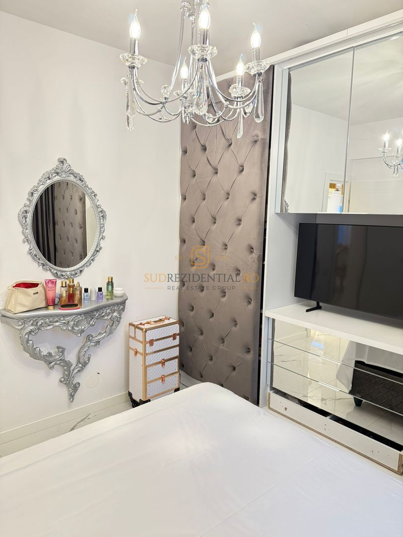 Apartament cu 3 camere,mobilat si utilat premium, gata de mutare,Salaj - Poză 7