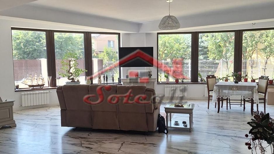 Vila deosebita P+E Cornu - Poză 13