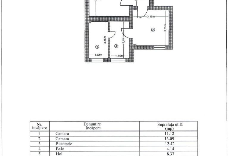 Bucurestii Noi - Pod Constanta-Chitila - Metrou Jiului Casa 3 camere - Poză 2