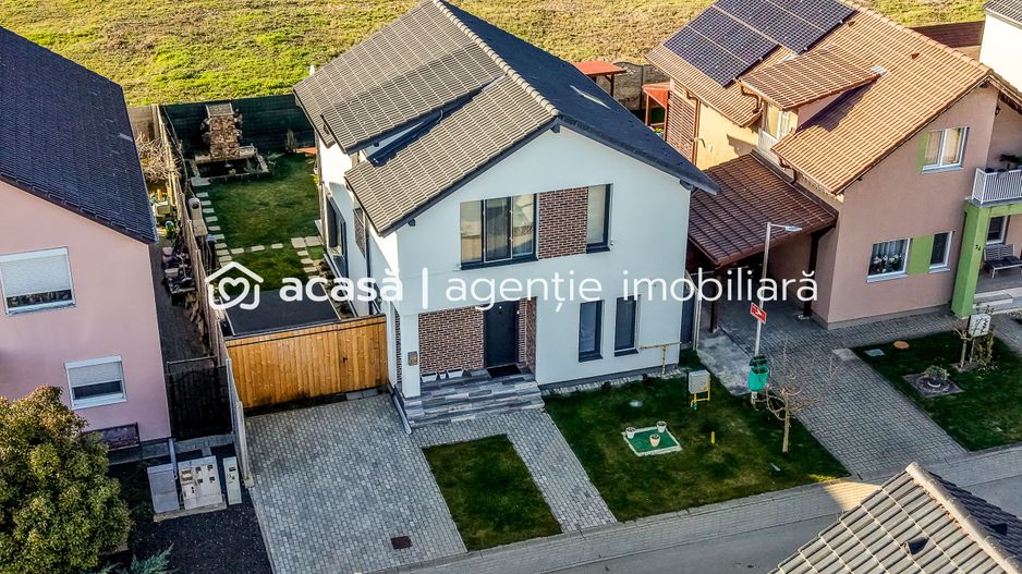 Casă 4 camere - an2024 - Via Carmina, Vladimirescu - COMISION 0 - Poză 2