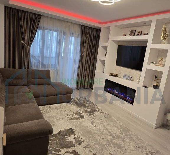 Apartament 3 camere, Soleia Residence, Valea Lupului - 84 mp, etaj 3 - Poză 1