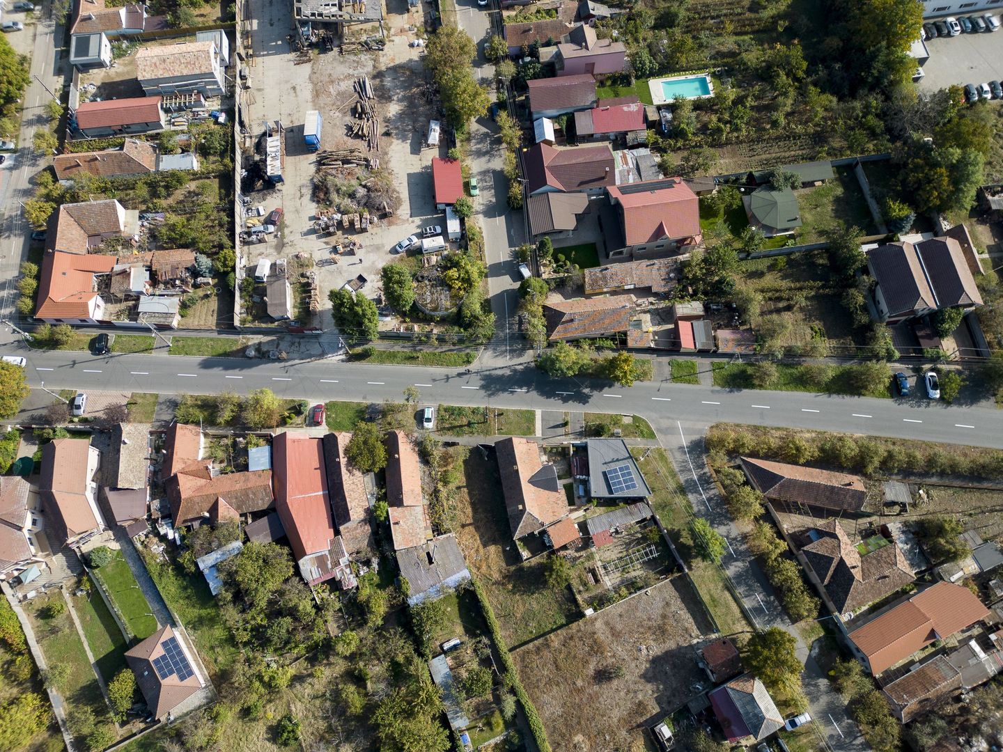 Teren 413mp pe Strada Muncii - Poză 15