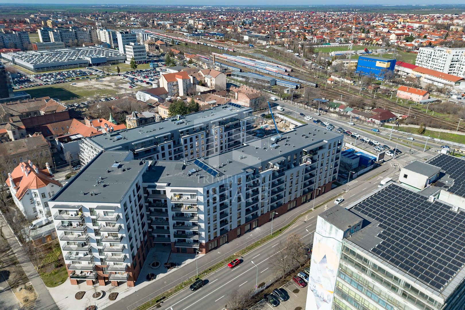 2 Camere | Central | Parcare Subterana | Mobilat + Utilat Lux | Paltim - Poză 22