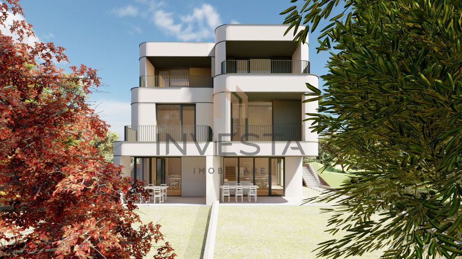 DUPLEX CU PRIVELISTE PANORAMICA VORONET, CLUJ NAPOCA - Poză 11