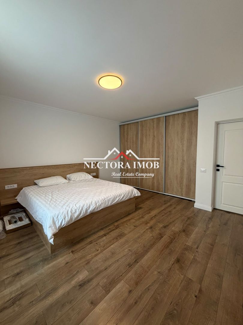 NECTORA IMOB-Casa P+M 5 camere,2 bai,170 mp,Sanmartin,Mobilata/Utilata - Poză 7