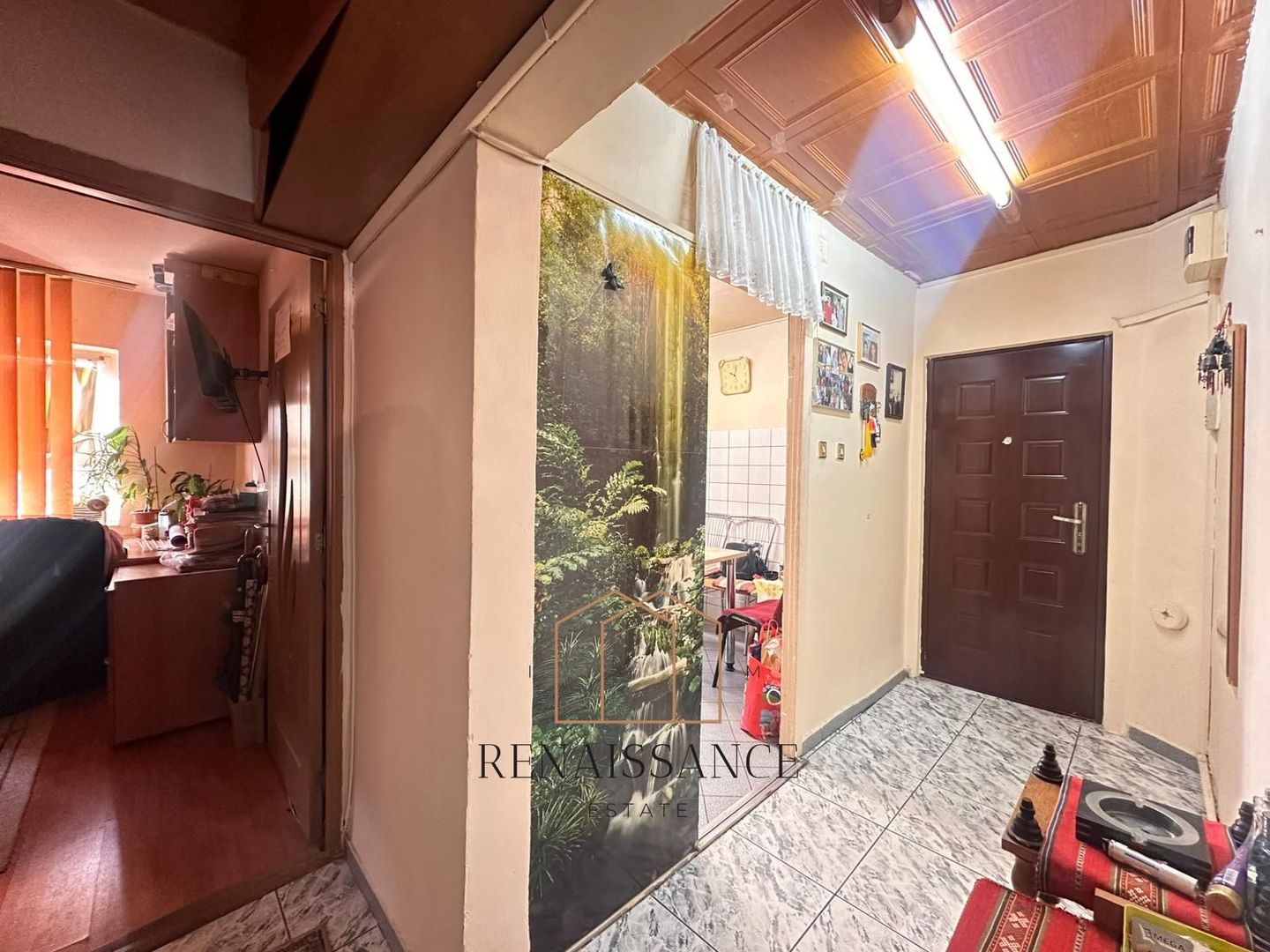 Lipovei 2 Camere | 46mp Utili Etaj 4/4 | Mobilat Partial -Acoperis Nou - Poză 11