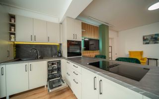 Short-term rent: 3 rooms apartment | Northside Park | Sector 1 - Poză 5